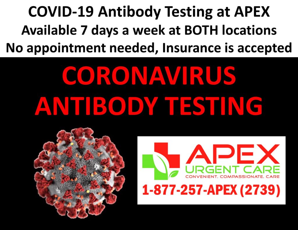 COVID-19 Antibody Testing Now Available 7 Days a Week ...